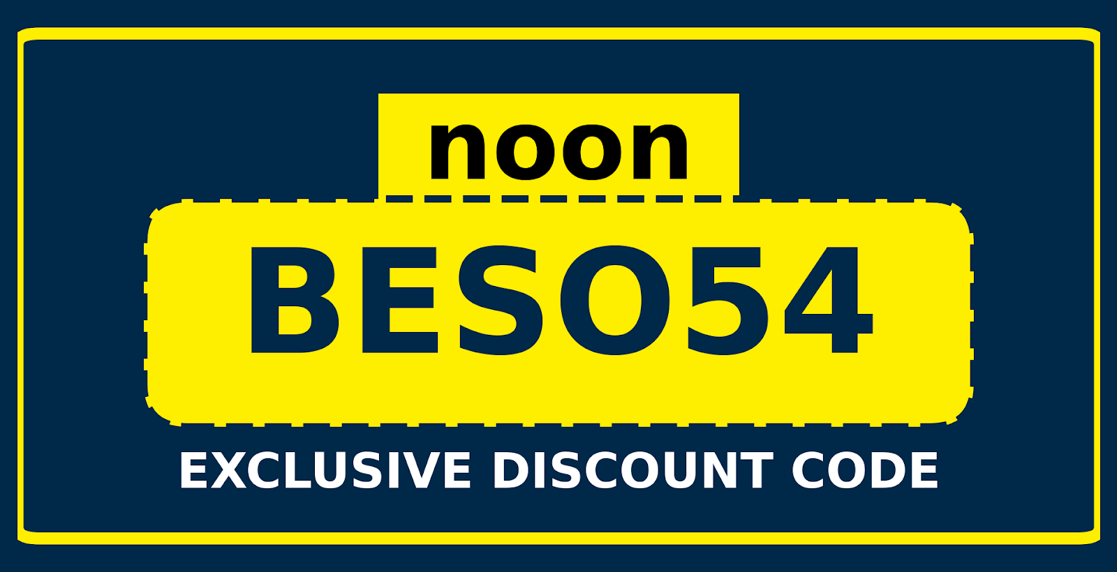 كود خصم نون (BESO54) لعام 2026 | بوابتك الذكية لتدمير الأسع…